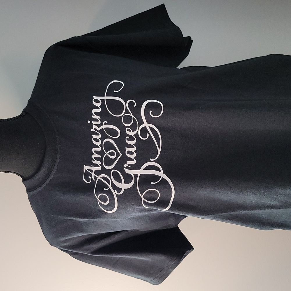 T-shirt (DIY) Amazing ❤ Grace